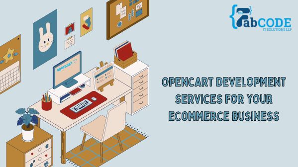 OpenCart Development Services for your eCommerce Business